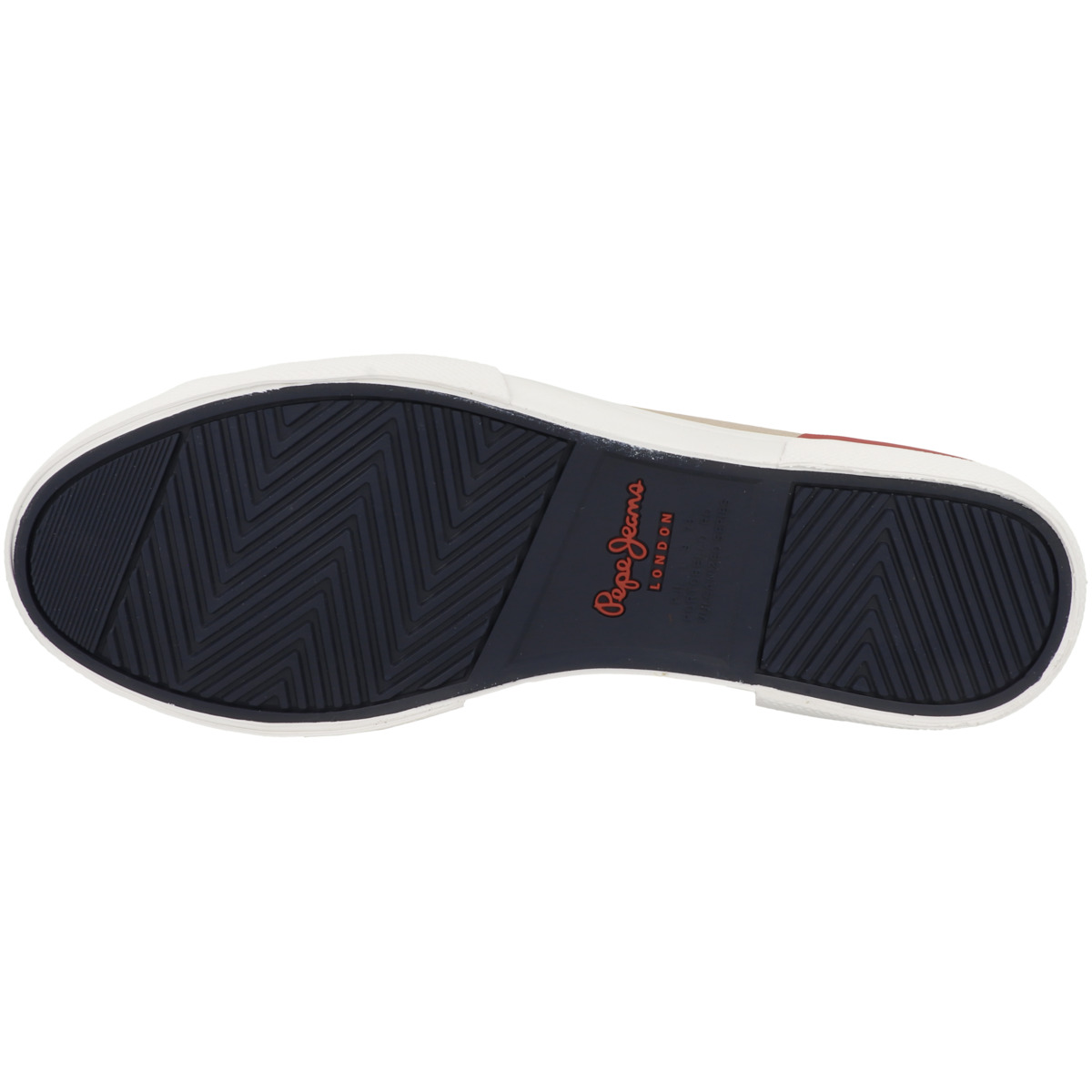 Pepe Jeans Kenton Smart Sneaker Low hellbraun