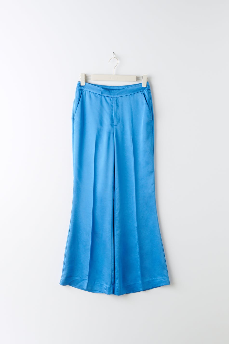 Sussi satin trousers