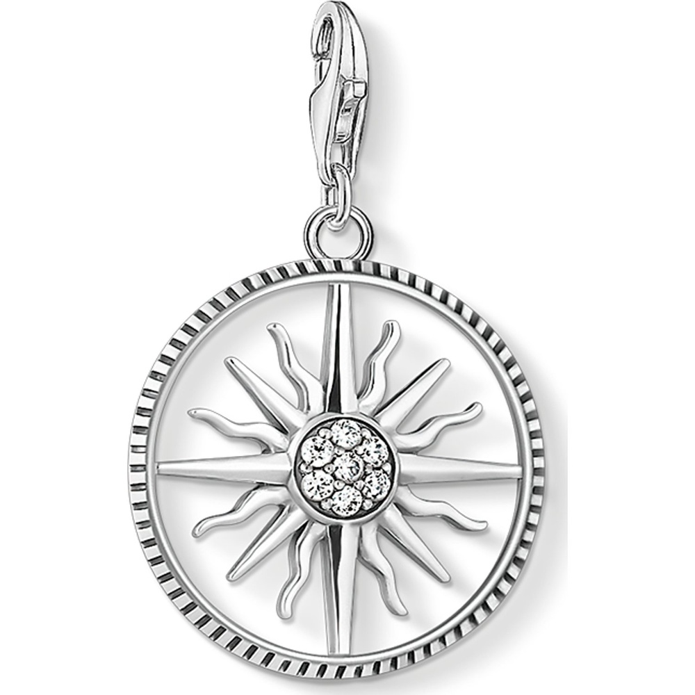 Thomas Sabo Charm 925 Argent Pendentif