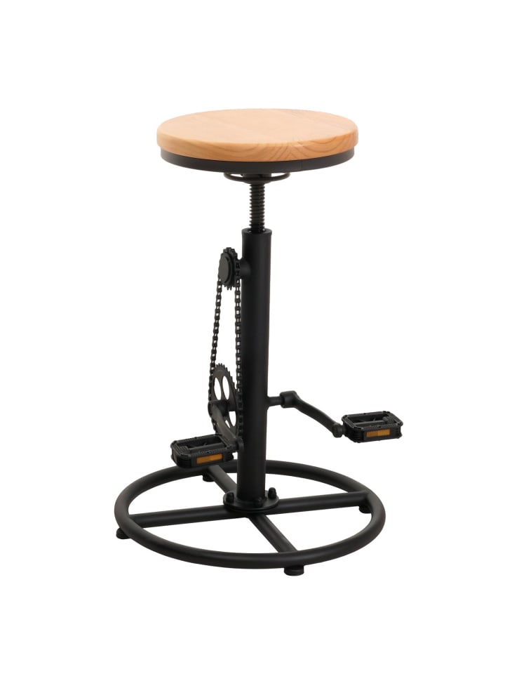 MCW Set Bartisch   2x Barhocker N20, Natur günstig kaufen onesize