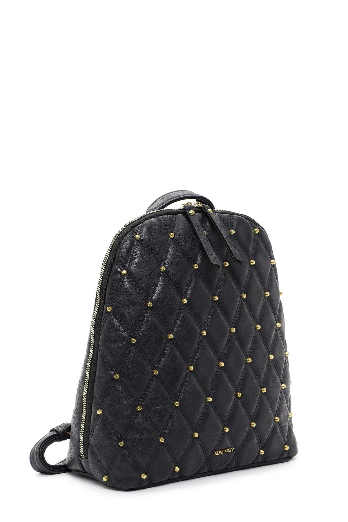 SURI FREY  Rucksack - Blau - Unifarben