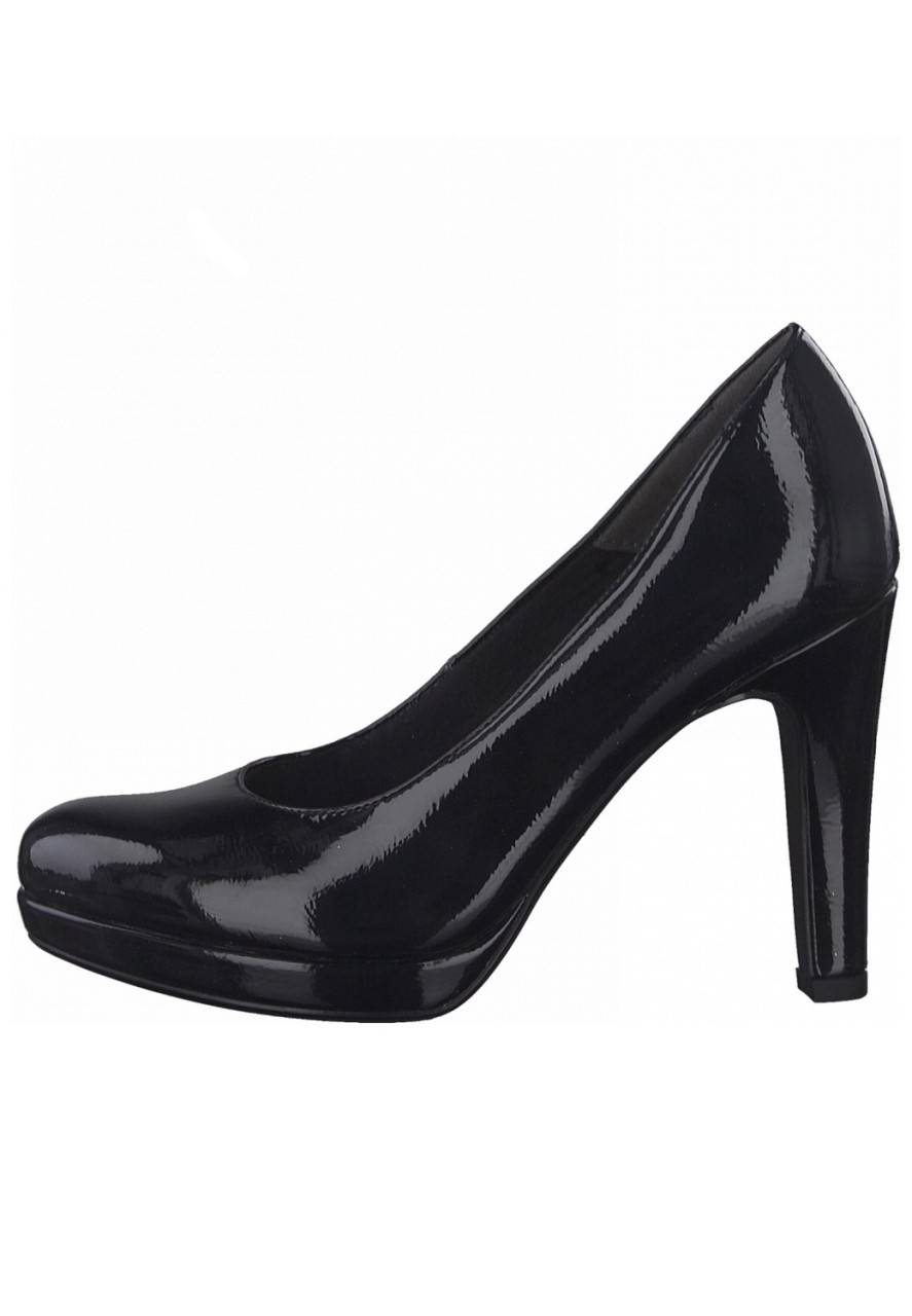 TAMARIS Sportliche Slipper braun