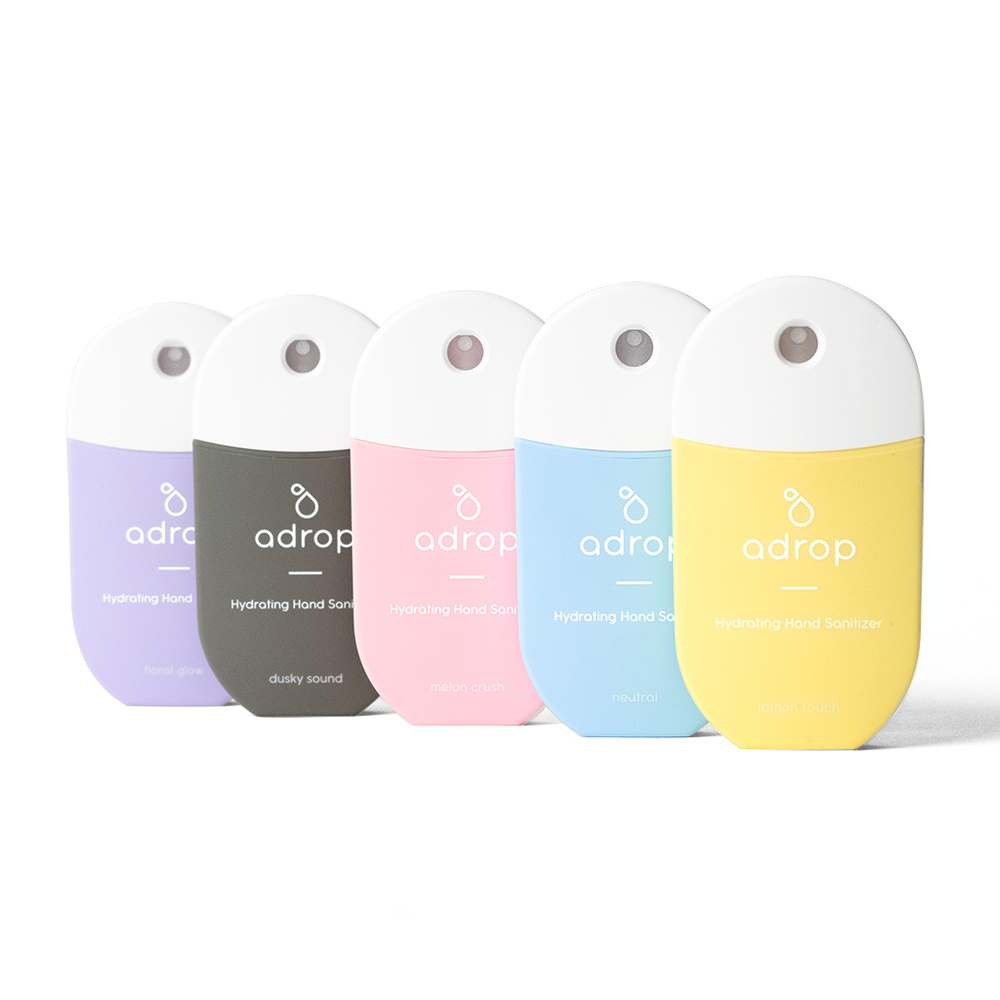adrop Hydrating Hand Sanitizer Gel Nettoyant