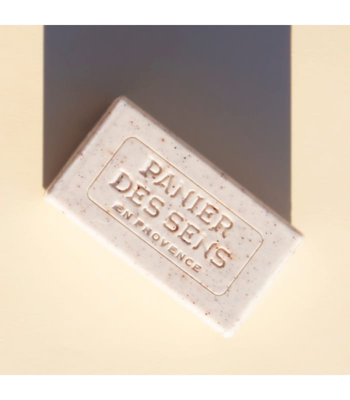 PANIER DES SENS-SAVON EXFOLIANT-Raisin Millésime