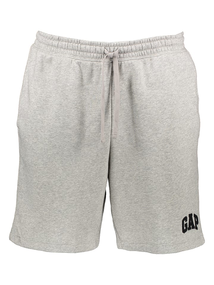 GAP Sweatshorts in Grau günstig kaufen