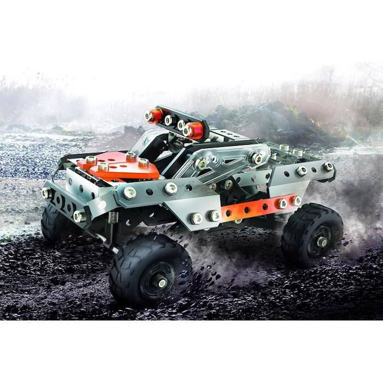 MECCANO 4X4 Suv