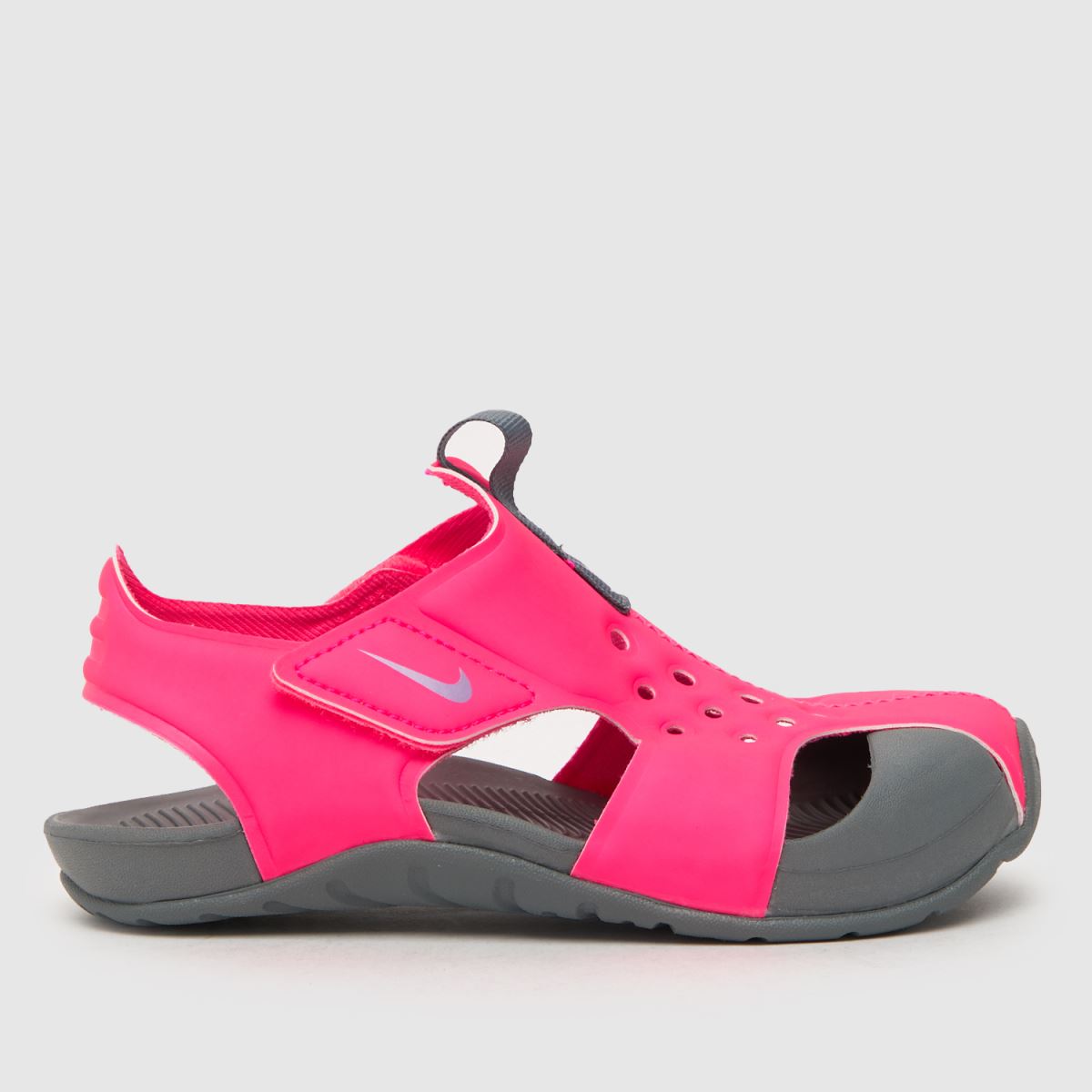 Nike rosa Sunray Protect 2 flickor juniorsandaler