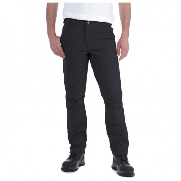 Carhartt - Stretch Duck Double Front - Freizeithose