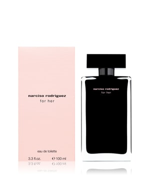 Narciso Rodriguez for her Eau de Toilette 100 ml