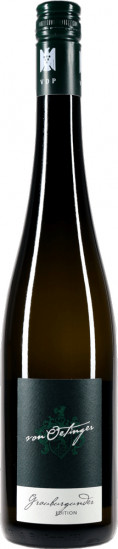 2022 Grauburgunder trocken - Weingut von Oetinger