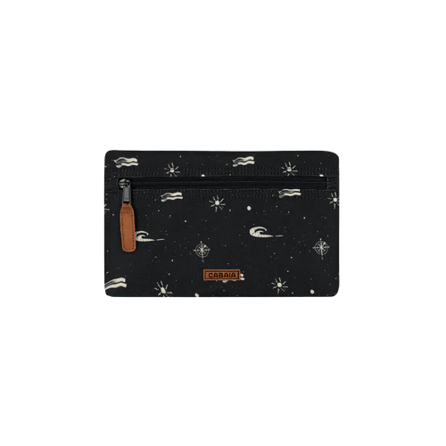 Paradise Valley medium front pocket, black