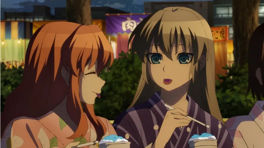 Magical Girl Spec-Ops Asuka - Komplett-Set  [4 DVDs]