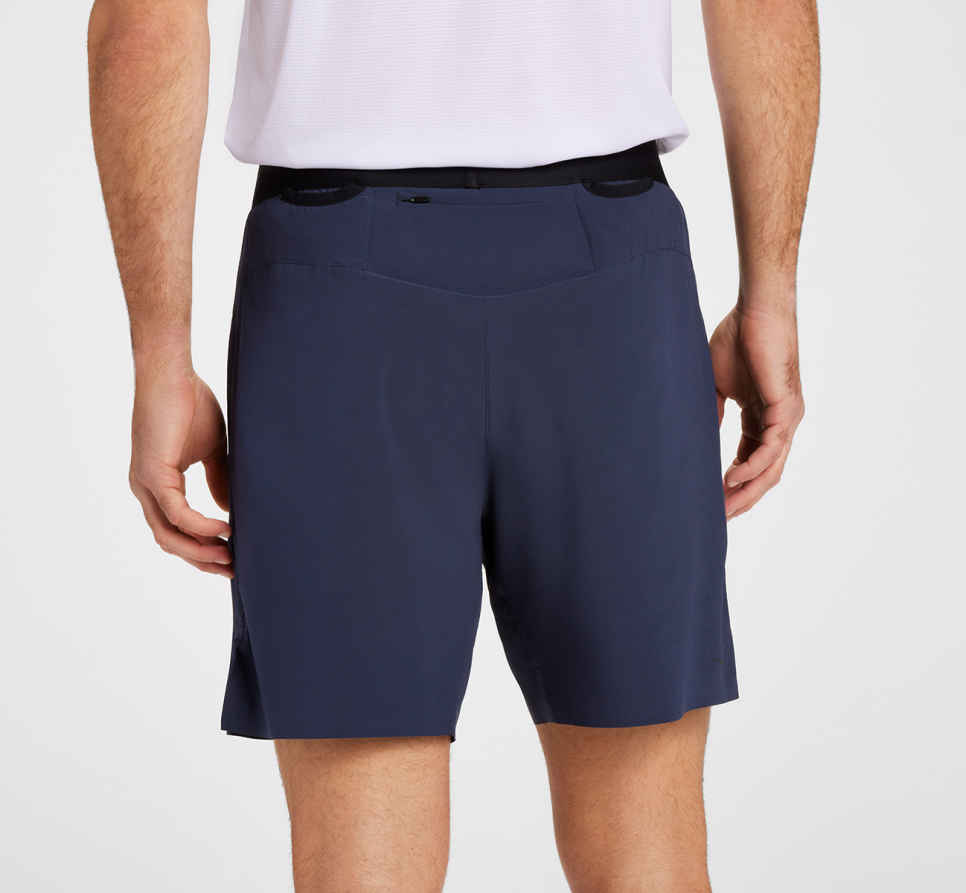 7-tommers shorts Outer Space