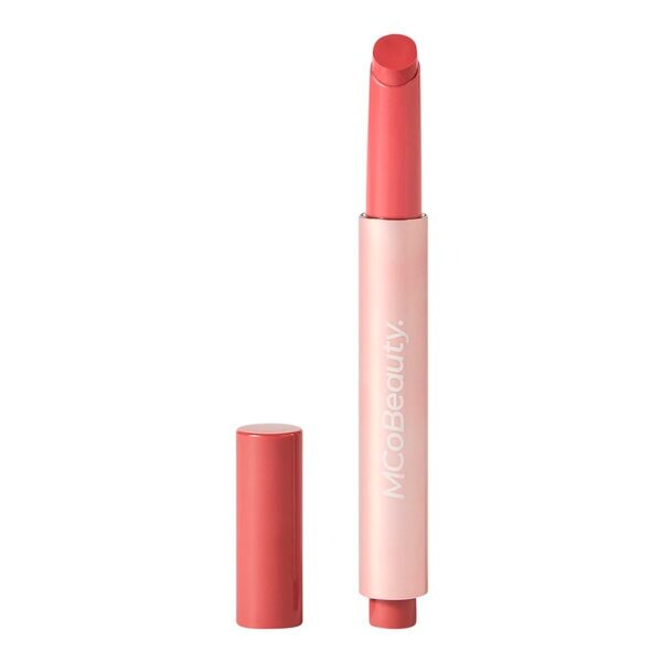 MCoBeauty Lip Plump Lily - Rosa Acinzentado 4 em 1 Batom Hidratante 2g