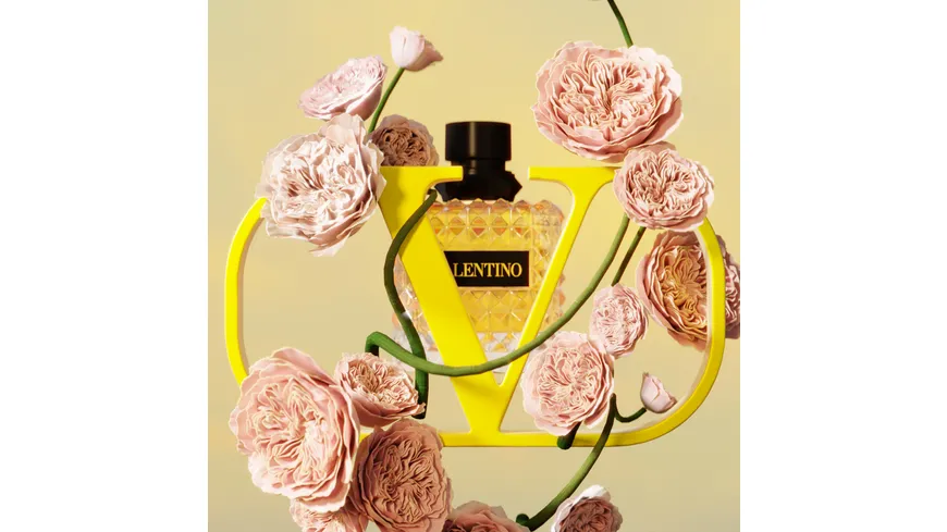 VALENTINO Born In Roma YELLOW DREAM Donna Eau de Parfum