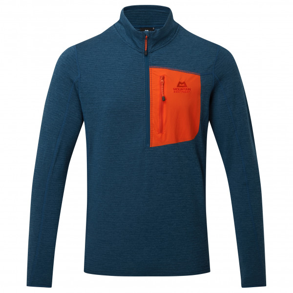 Mountain Equipment - Lumiko Zip T - Fleecepullover