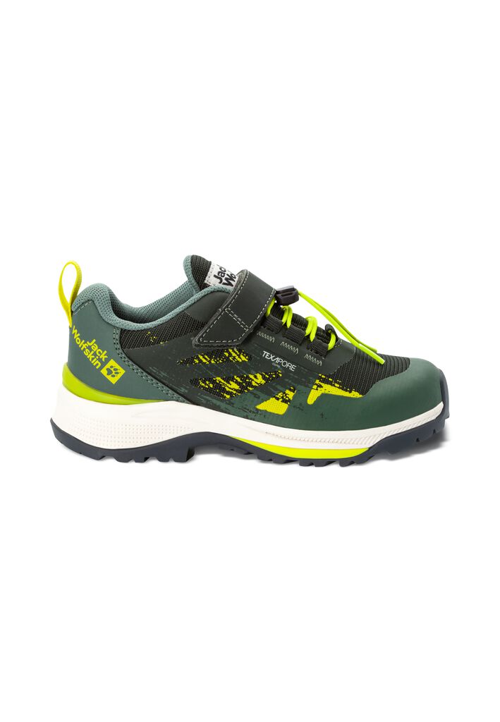 VILLI HIKER TEXAPORE LOW K Wasserdicht Outdoor Schuhe Kinder