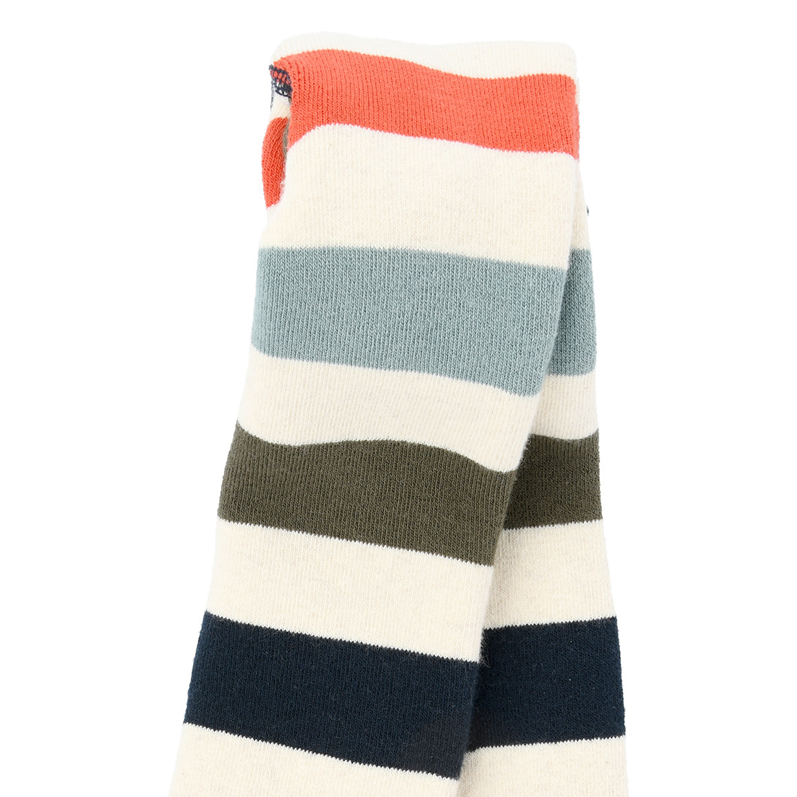 Jungen Leggings mit Ringeln