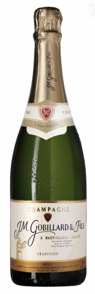 Champagne JM. Gobillard & Fils - Tradition Brut Champagne Gobillard & Fils