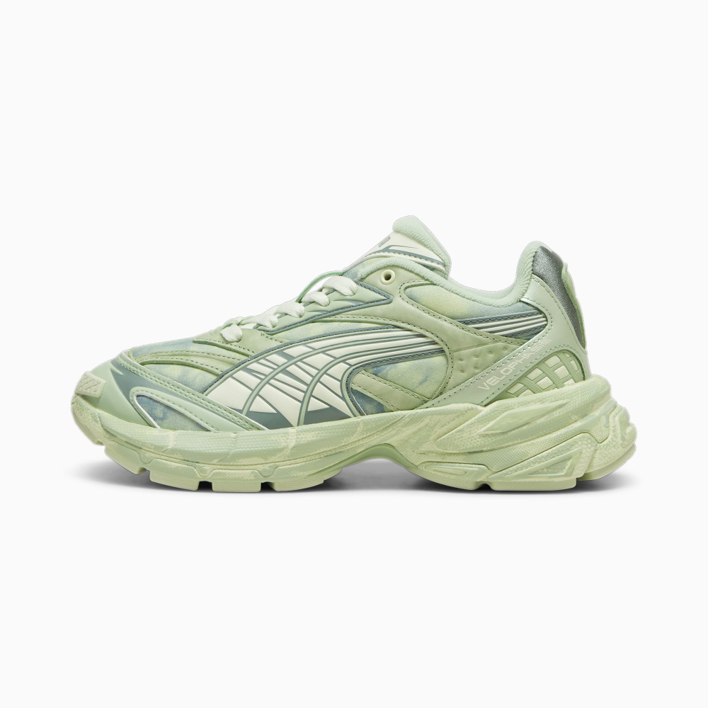 PUMA Velophasis Retreat Yourself 395997_01 / grün