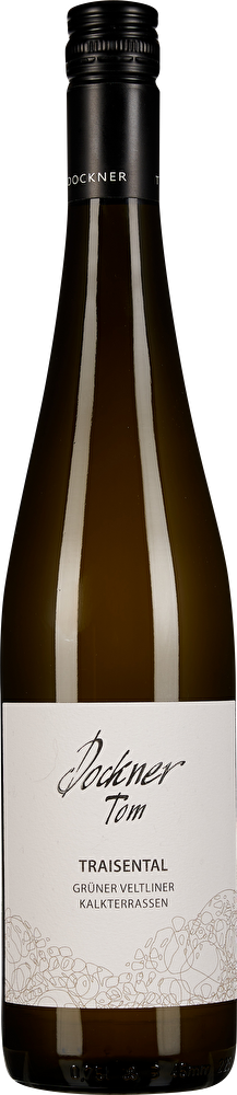 Tom Dockner 5+1-Set: Grüner Veltliner Kalkterrassen Traisental 2022