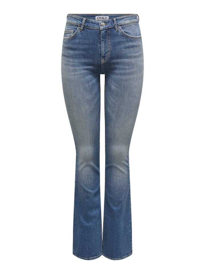 ONLY Jeans in Medium Blue Denim günstig kaufen