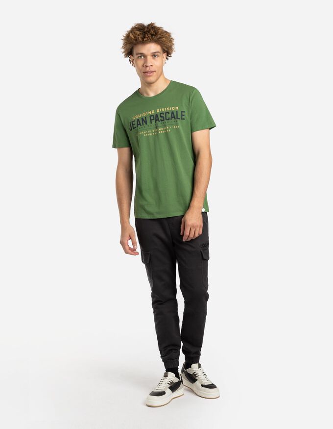 Cargohose - Jogger Fit
