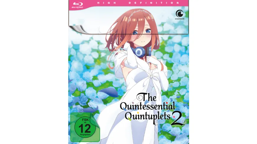 The Quintessential Quintuplets - 2. Staffel - Vol. 2