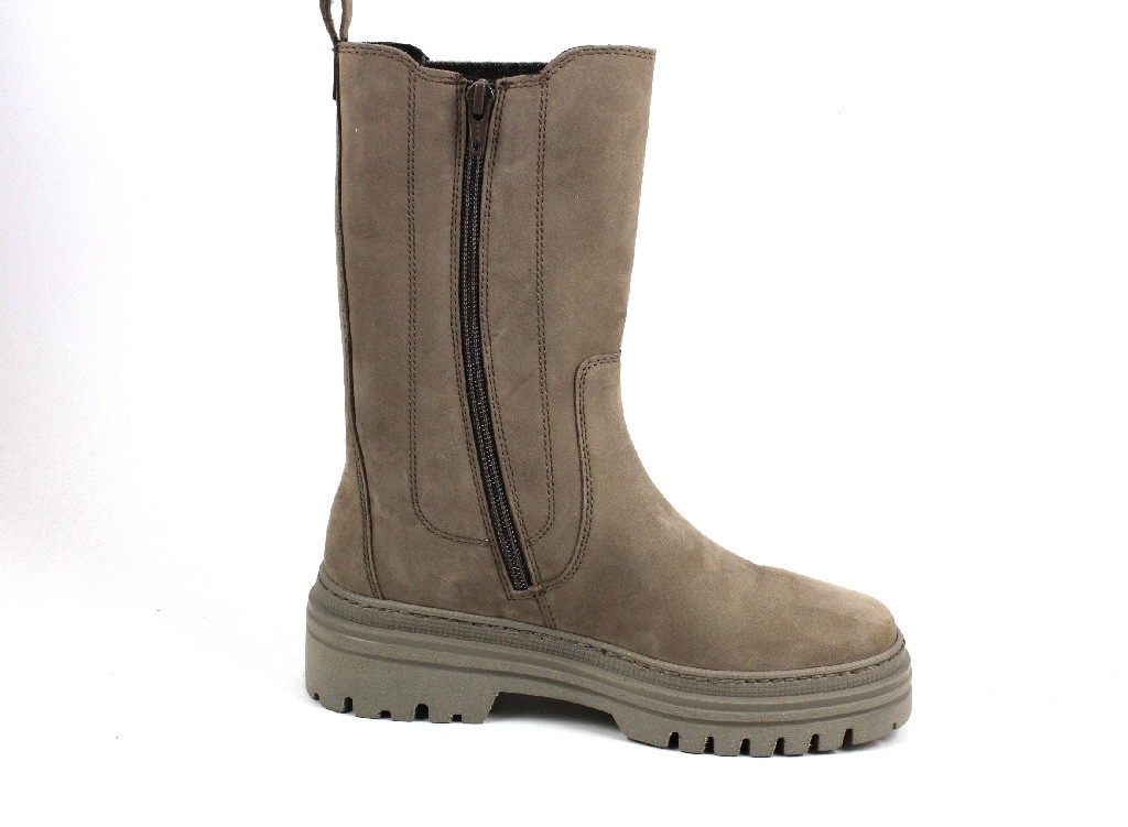 GABOR Stiefeletten grau
