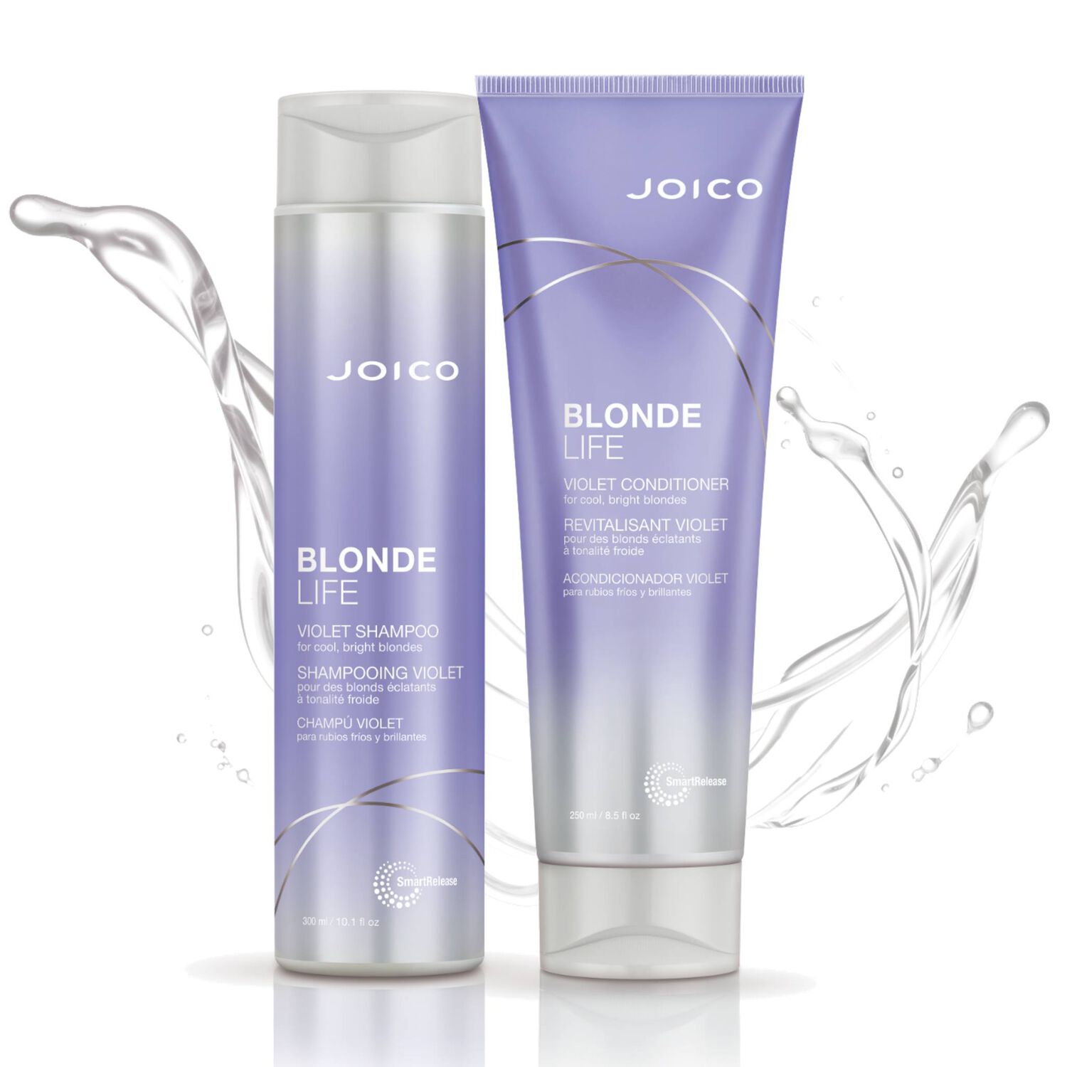 Joico Blonde Life Shampooing Violet 300 ml