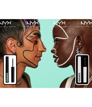 NYX Professional Makeup Vivid Matte Liquid Liner Eyeliner-2 ml