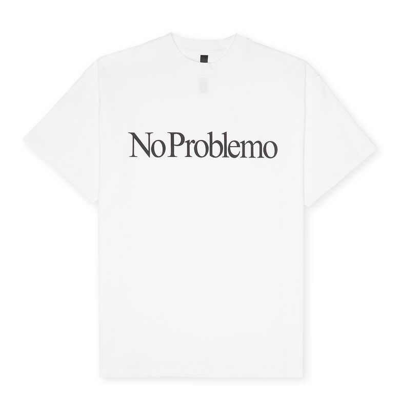 No Problemo T-Shirt white