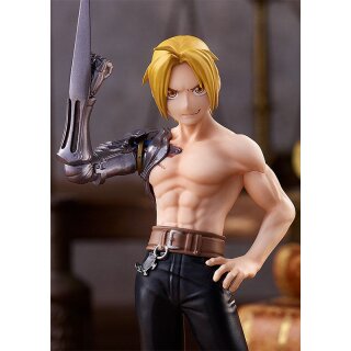 Fullmetal Alchemist: Brotherhood Pop Up Parade PVC Statue Edward Elric (re-run) 16 cm