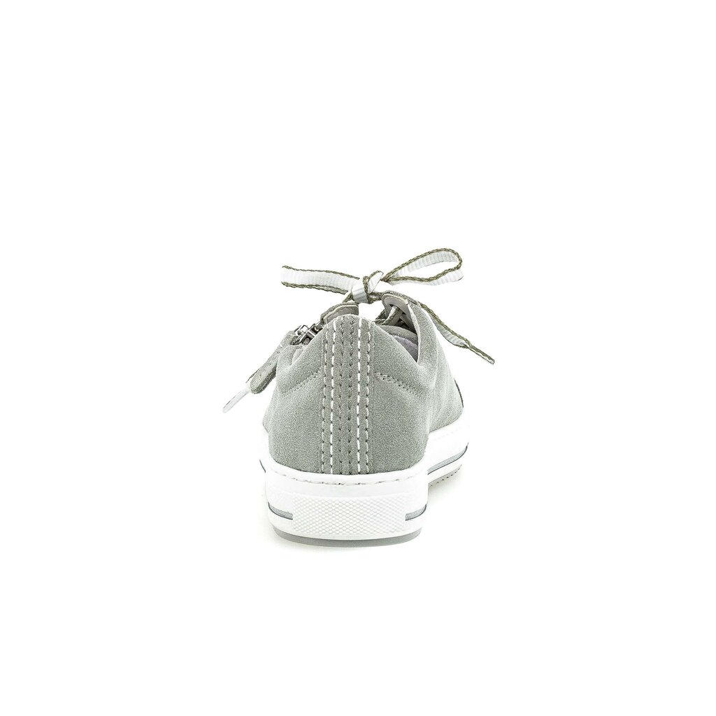 Gabor comfort Sneaker low grün