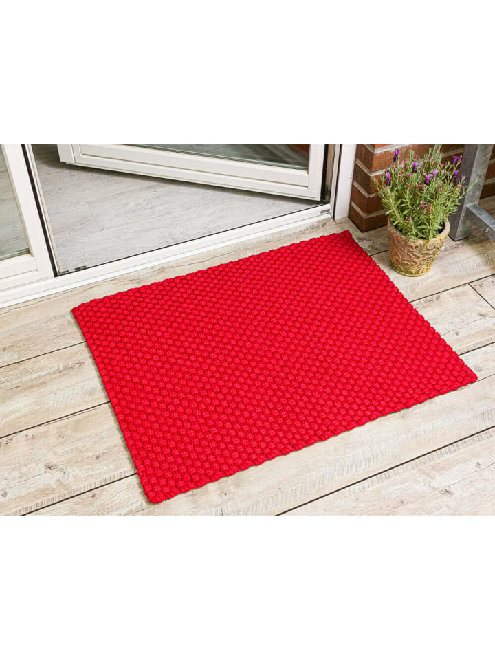 PAD Concept Outdoor Matte UNI Rot 72x92 cm günstig kaufen onesize