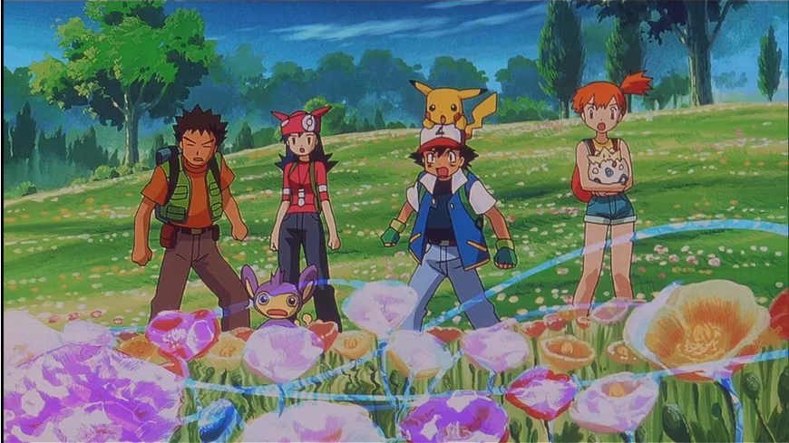 Pokémon 3 – Im Bann der Icognito