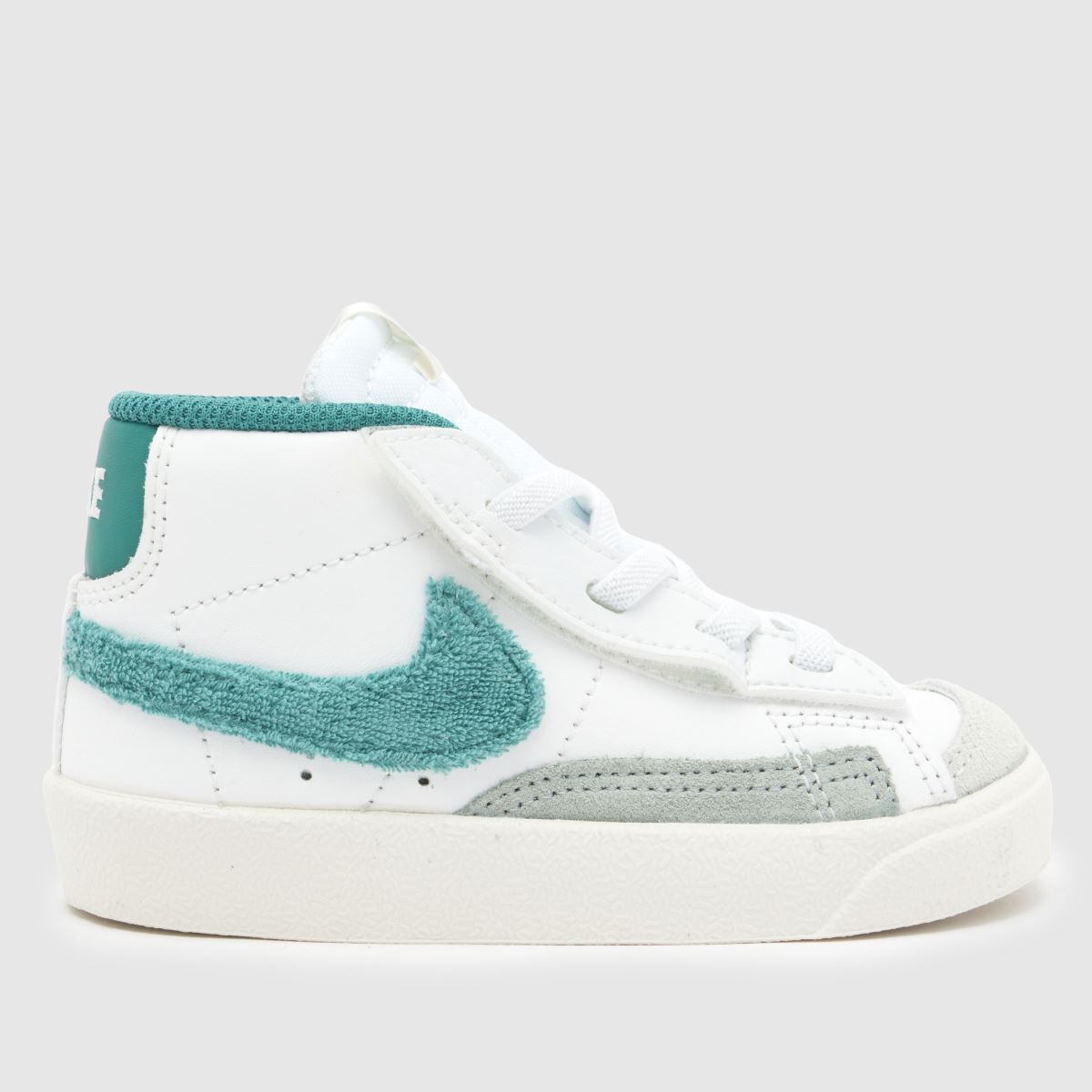 Nike Stone Multi Blazer Mid '77 Sneakers för småbarn
