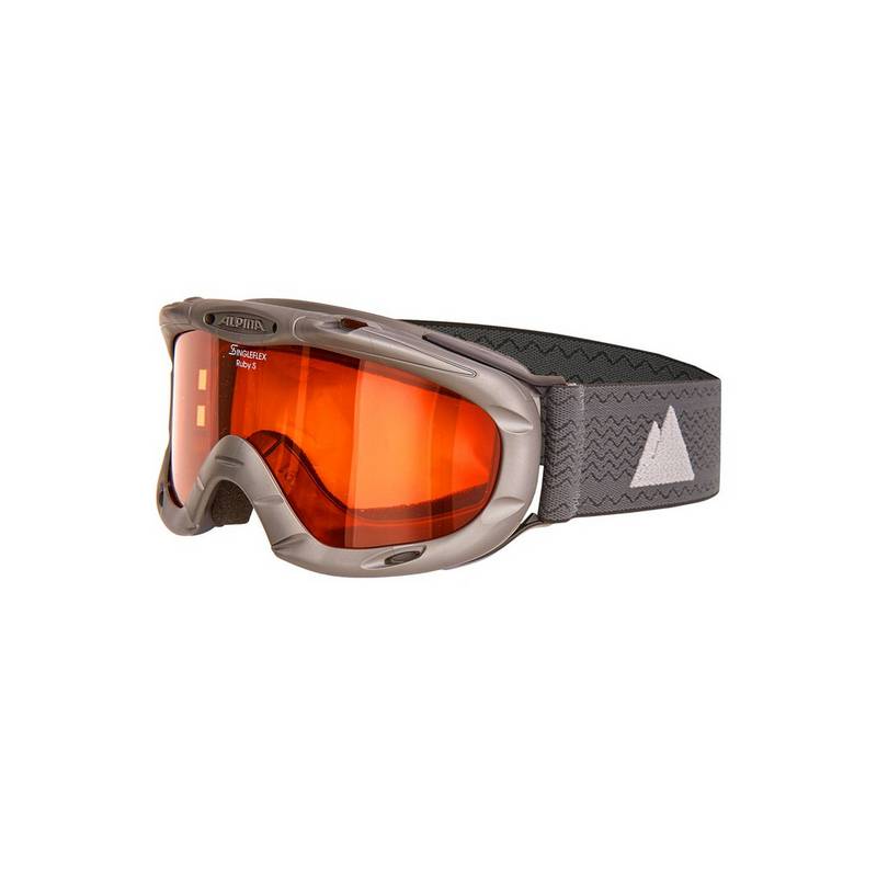 ALPINA Ruby S Skibrille Kinder