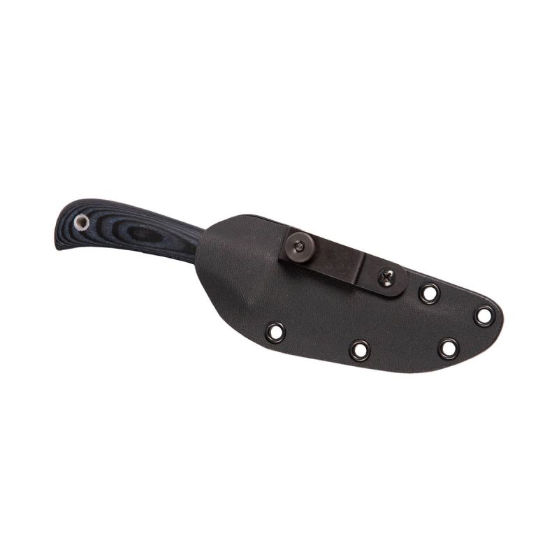 Muela Terrier Micarta Black 9M\/K