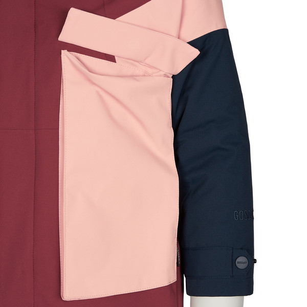 CITY FOX Kinder - Winterjacke