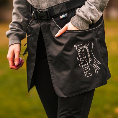 Rukka® Trainingsschürze, schwarz