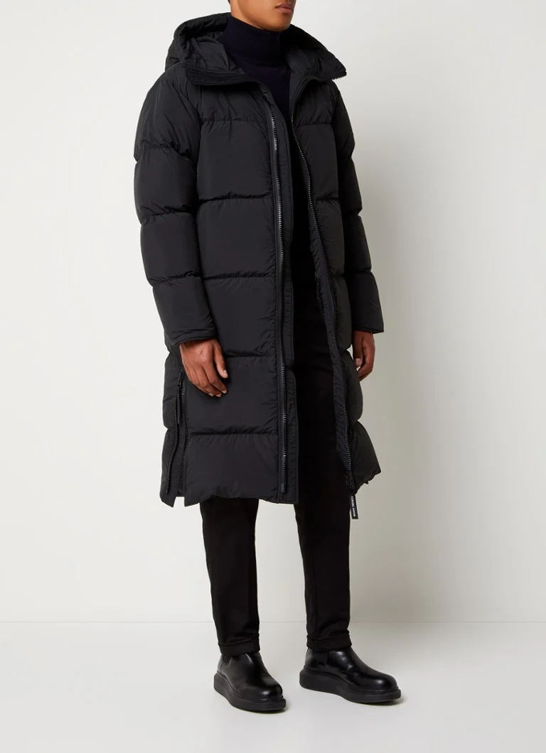 Piumino lungo Canada Goose Lawrence