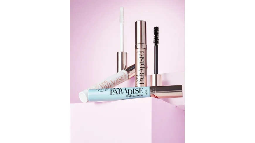 L'ORÉAL PARIS Mascara Voluminous paradise 6.4 ml schwarz