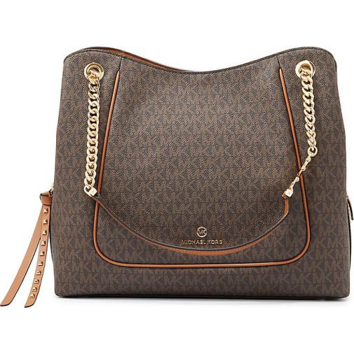 Michael Kors Shopper PIPER LG CHAIN SHLDR TOTE