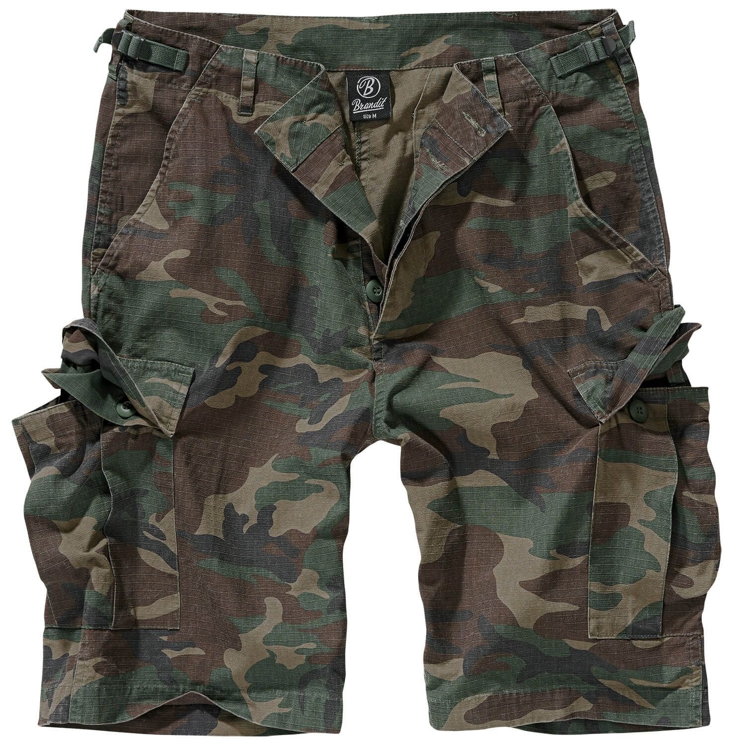 BDU Ripstop Shorts