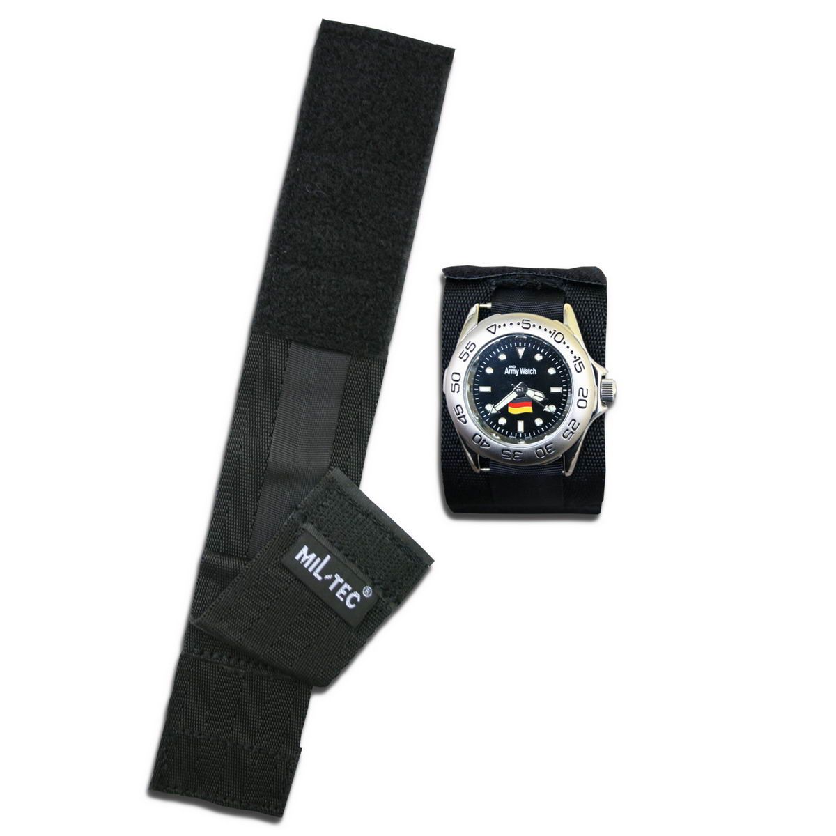 Uhrenarmband Commando