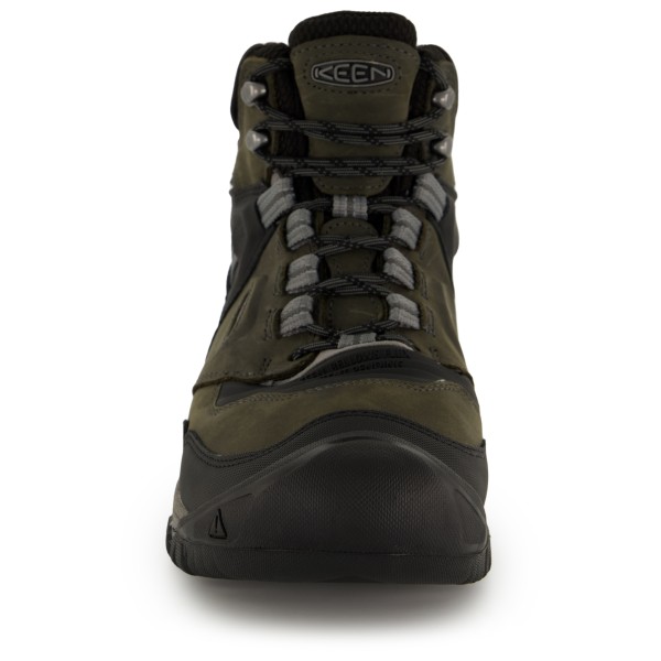 Keen - Ridge Flex Mid WP - Wanderschuhe