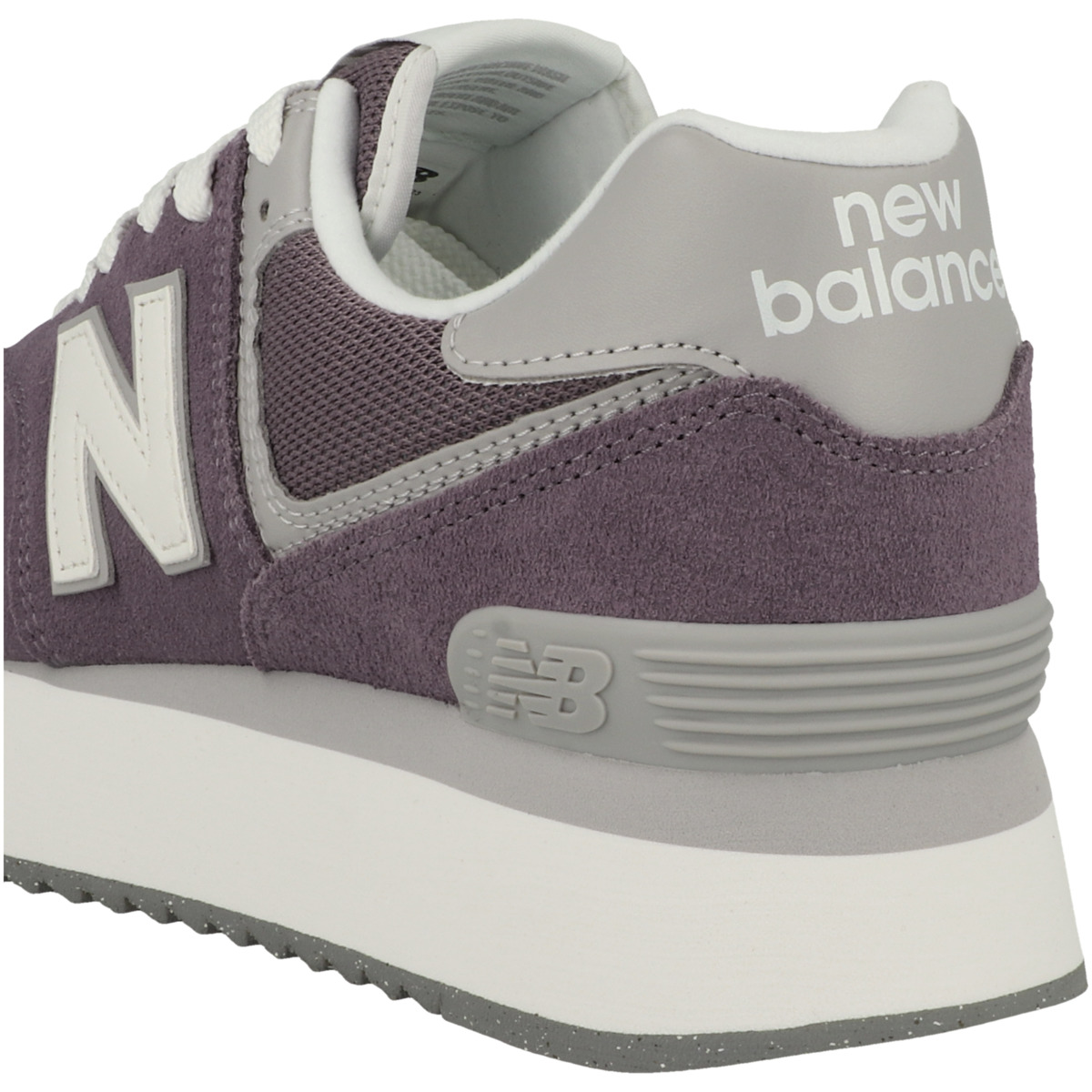 New Balance WL 574 Sneaker Low lila