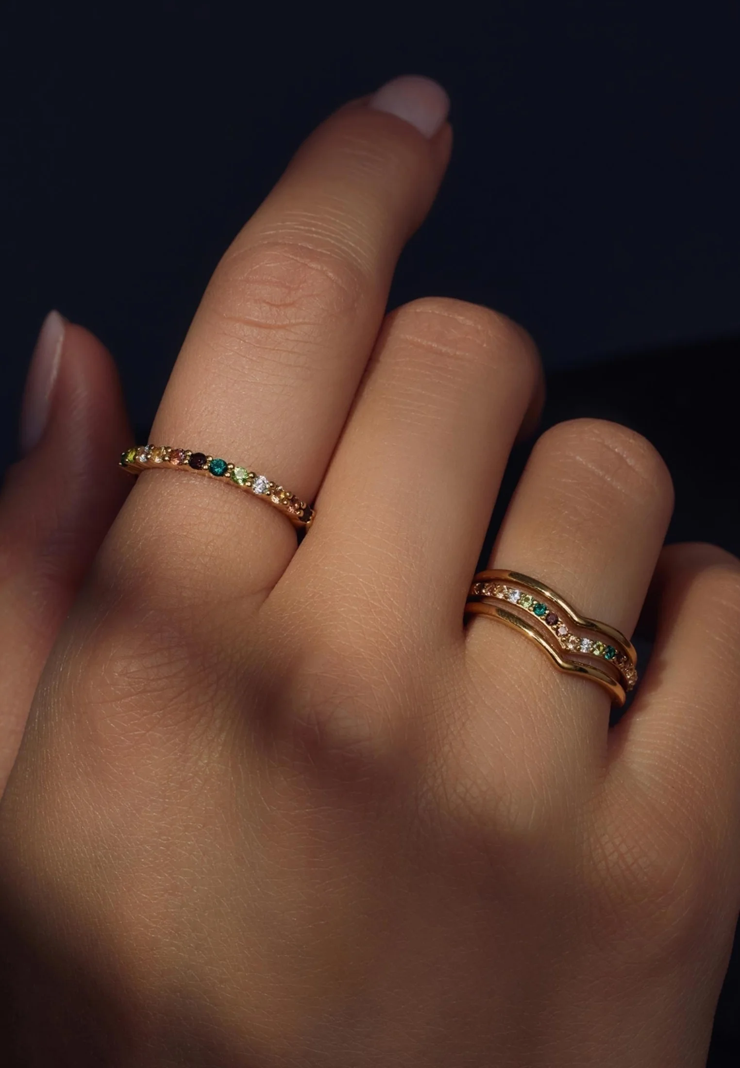 Parte de mi anillo