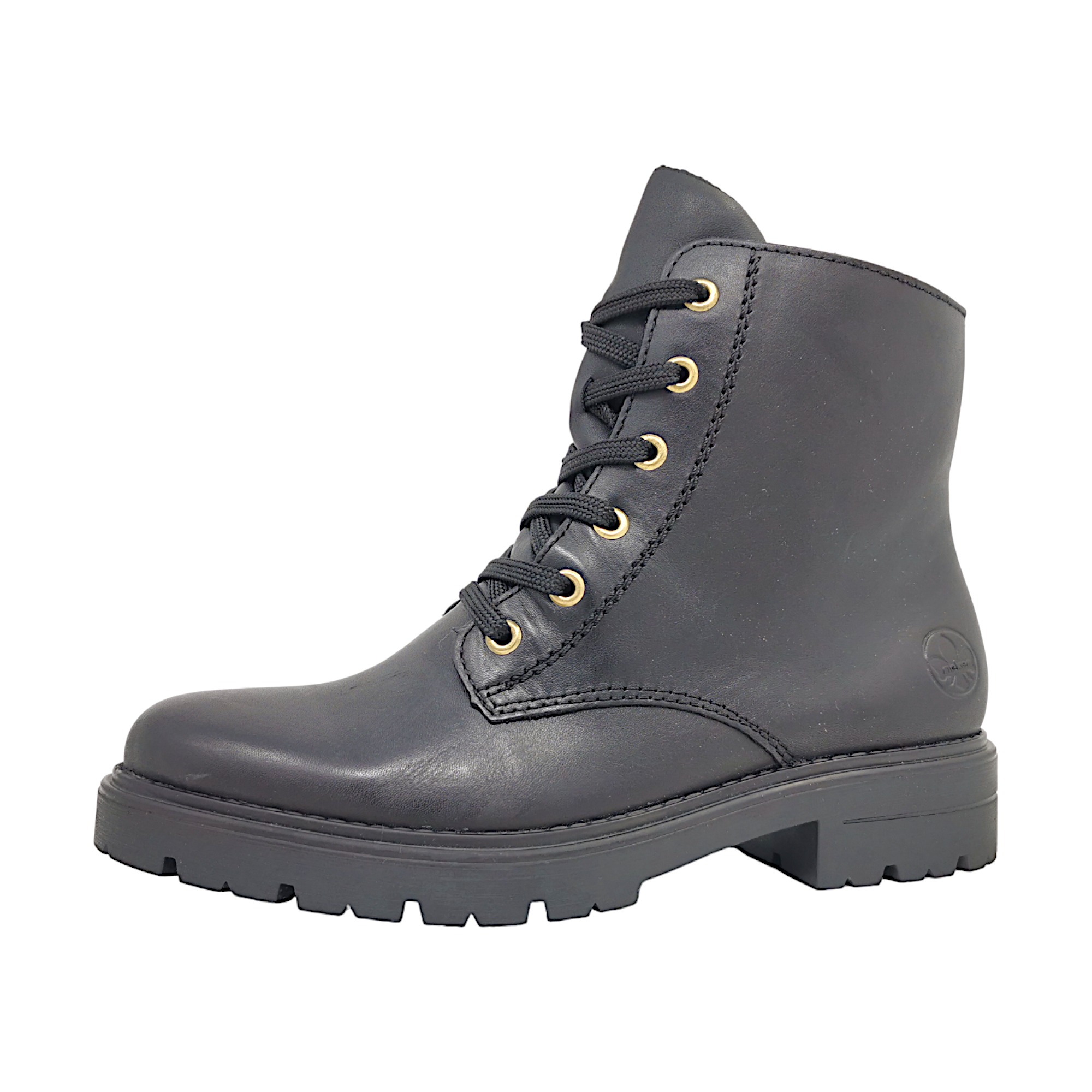 Rieker Z2841-00 Schwarz 00 schwarz
